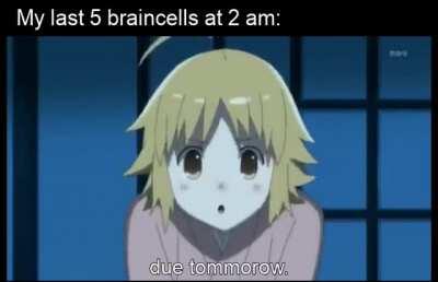 Why does it always end like this?