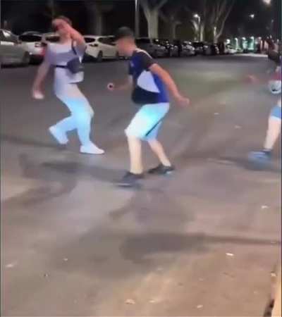 Well, that’s embarrassing