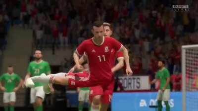 Unexpected celebration!