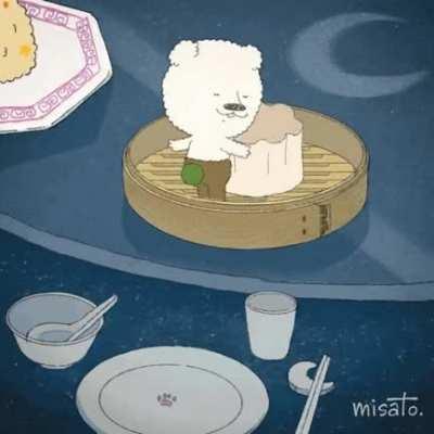 Good Night Restaurant by @misato08280