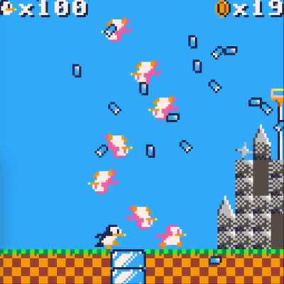 A tiny open-source fantasy console you can run and develop for on Linux (just a browser needed)