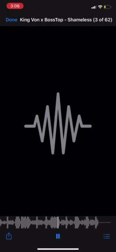 “A nigga shot TRoy I missed it , I was in jail so folksnem killed him” LLKV