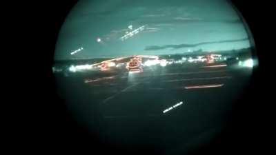 We finally got our hands on a pair of the new Enhanced Night Vision Goggles. Check it out.