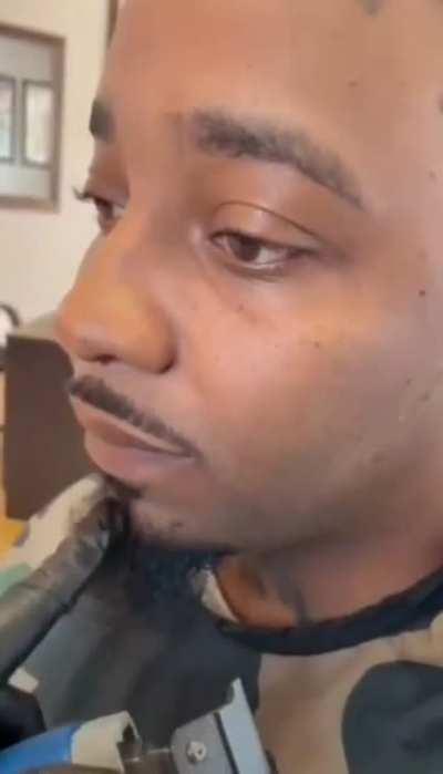 Them lips though sexy