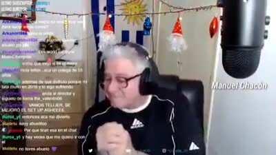 si yo llore con esto no voy a ser el &uacute;nico