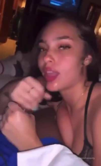 Barely started the movie