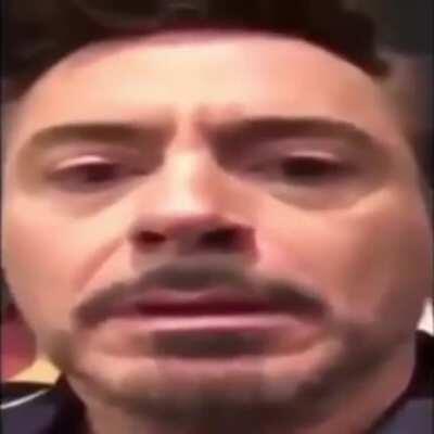 Mr funee iron starc mann