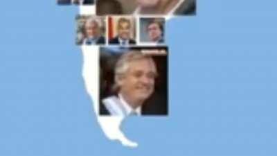 Nunca vi a Alberto (Realmente) feliz