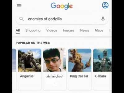 ¿Team Godzilla? ¿Team Kong? 🤨 Flaco aquí somos Team Ghost 🤑