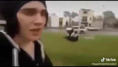 Que linda es la gente