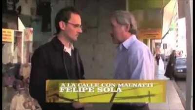 Para Mr. Trump: Felipe Solá y una clase magistral de cómo hacer fraude en una elección.