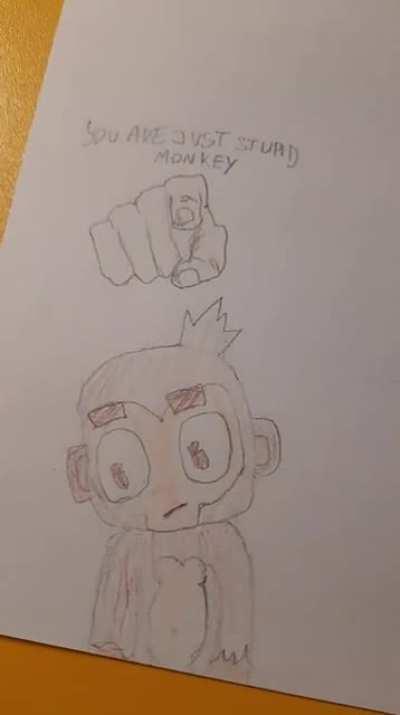 i drew a Vengefulsungod