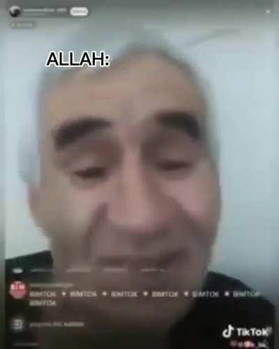 Yeter artik Allah'a küfür etmeyin...