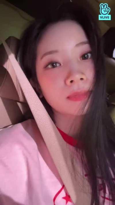 Dahyun's beauty knows no bounds