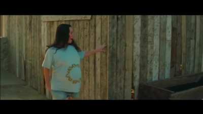 Pregnant Danielle Harris (OUATIH)