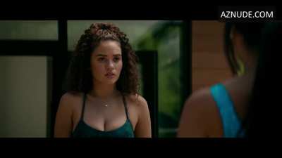 Madison Pettis & Vanessa Morgan 