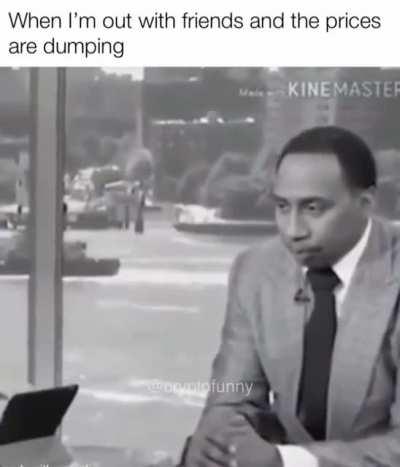 Ever happened to you.