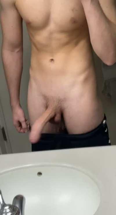 After push day [m]