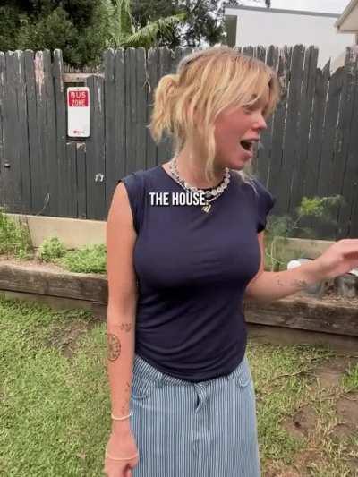 Milly Alcock has some big tits now