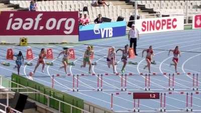 Channeling my spirit animal for this trial