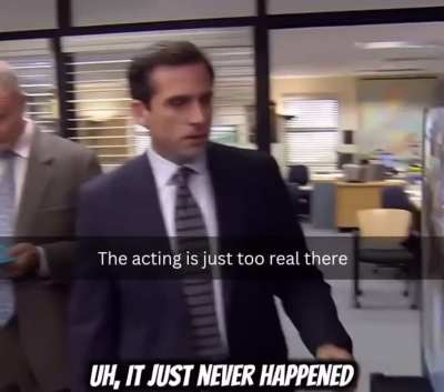 I just exist at this point