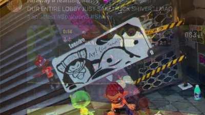 Ok it’s done, my compilation of the… events… of the splatfest is complete