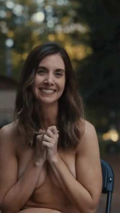 Alison Brie in Somebody I Used to Know (2023)