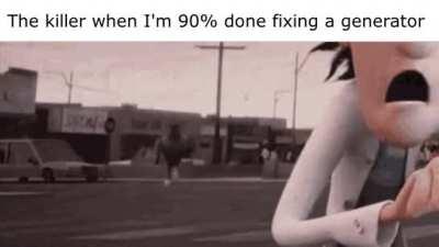 I swear, every damn time...