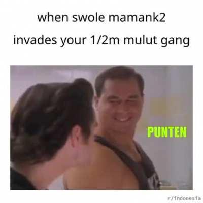 nodding aggressively