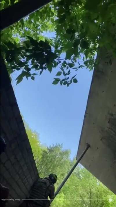 Freedom Russia Legion ⬜🟦⬜: 6.2.2023 