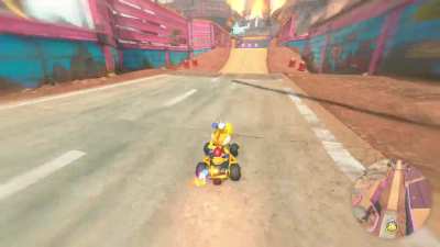 My poor boy got concussed 😭