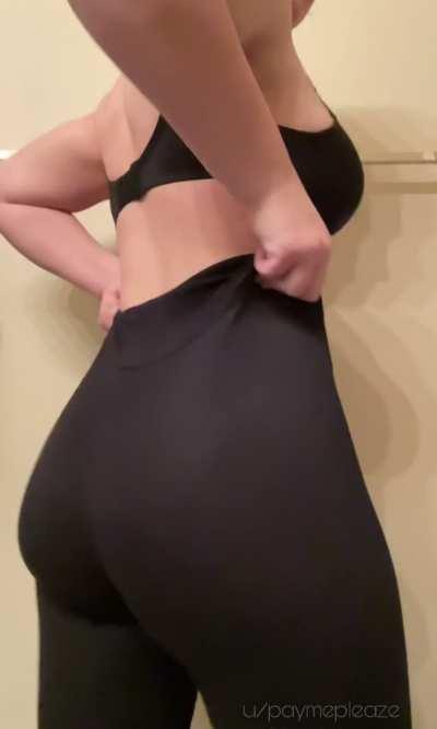 What a tight squeeze