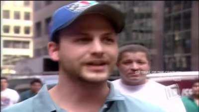 A Look Back at the OJ Simpson Verdict - How different groups of people reacted