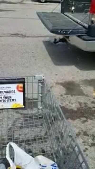 A video recorded by somebody after a CCW encounter. I thought it was pretty funny. NOTE: I did not record this video. I was sent the video file by a friend.