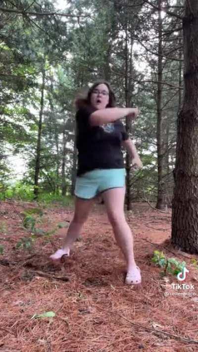 The Victory Royale performance of a life time