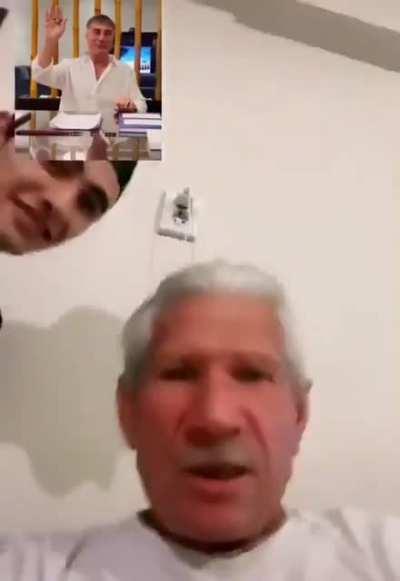 Dayı sinirlenmiş AMKSHAH