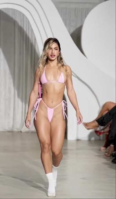 Eva Quiala - Aval the Brand, Miami Swim Week 2024