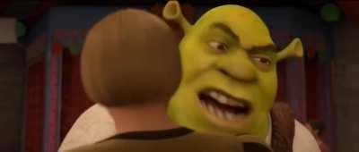 Shrek confirmed wavy 🌊🌊🌊