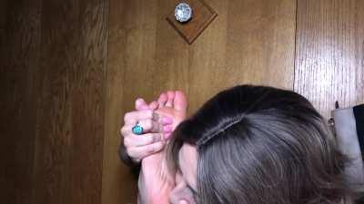 Should I post the rest of the vid?