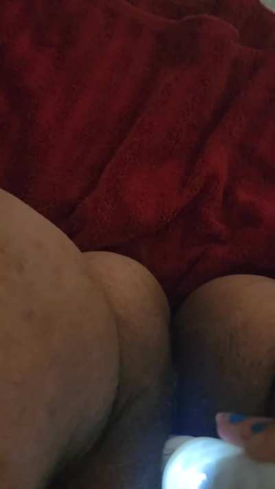 (OC) needing hubby's cock