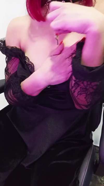 You won't be able to resist my temptations