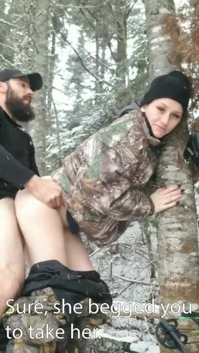 A day in the woods worth remembering