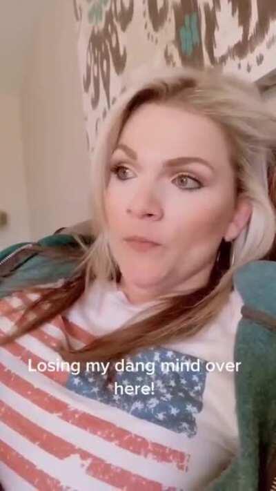 Qanon nut feels pretty stupid after realizing that none of Qanon's ridiculous predictions came true