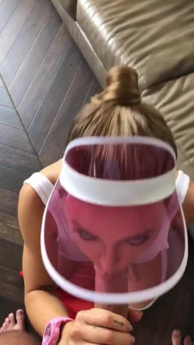 Before shooting a scene (r/NicoleAniston)