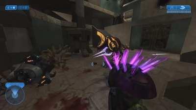 He was just processing what I did to prophet regret