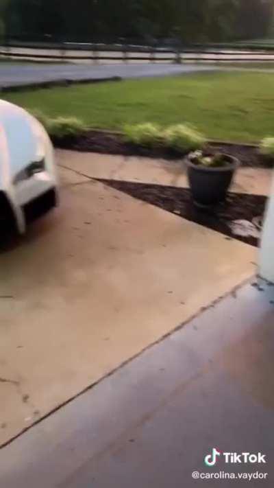 Just about to go for a drive