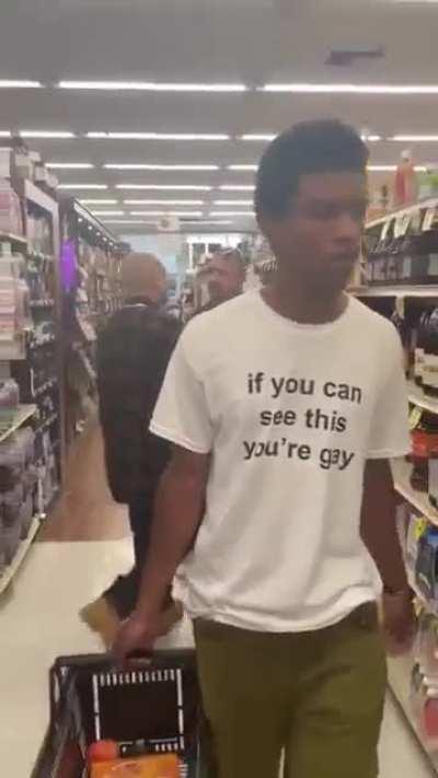 Well never expected it