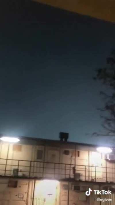 Taliban rockets stopped by C-RAM