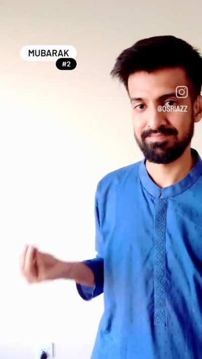 Eid Mubarak to Muslim Community! 