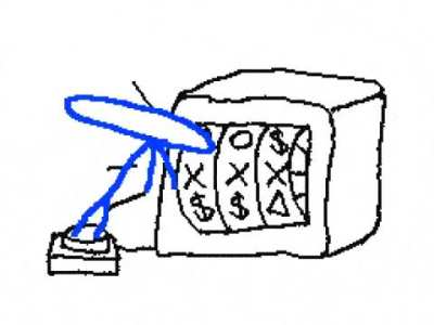 Favorite character that you would gamble with